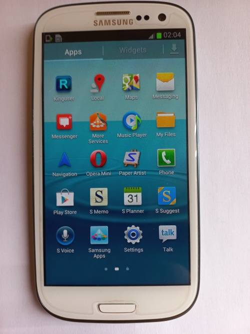Samsung Galaxy S III Android Smart Phone