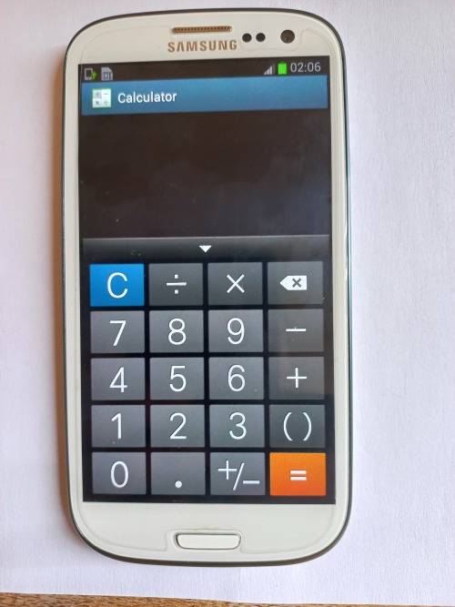 Samsung Galaxy S III Android Smart Phone