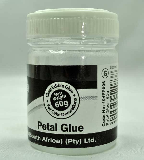 Cake Decorating Edible Glue (JEM petal glue)