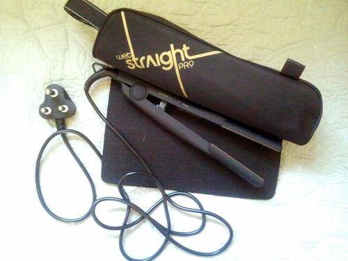Wet Straight Pro Hair Straightening Iron - Brand New, Never Used