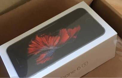 iPhone 6s 16G Space Grey Brand New Sealed