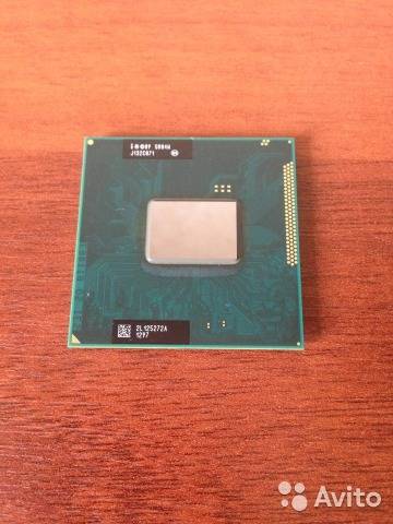 Intel Core i5-2430M