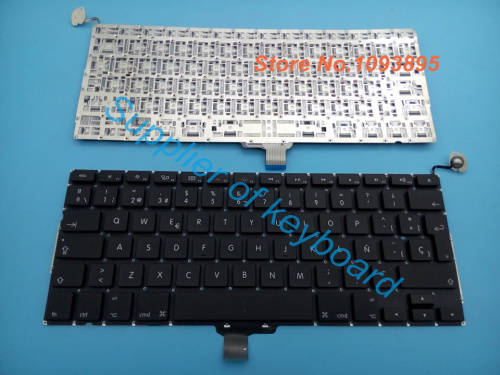 Apple Macbook Pro Unibody 13" A1278 2009-2013 Keyboard Layout UK