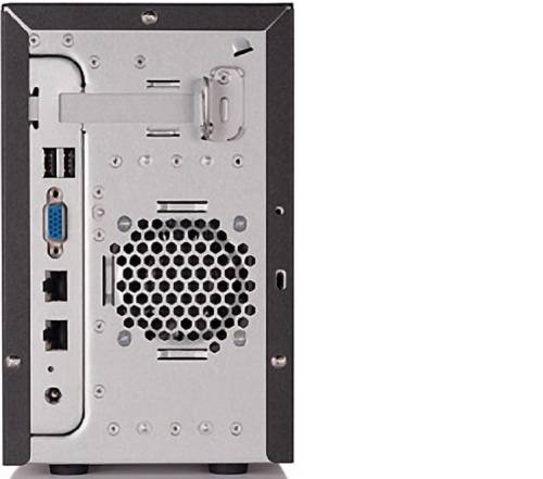 Lenovo EMC px2-300d Network Storage, Pro