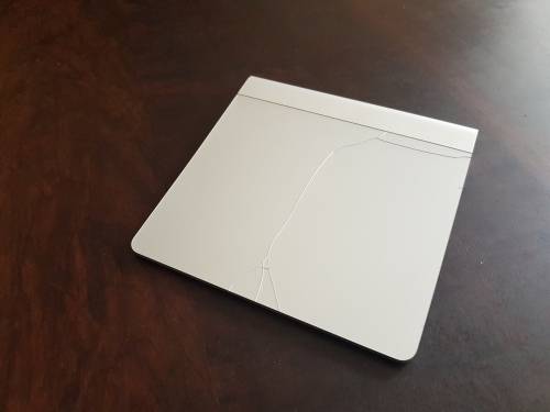 Apple Wireless Keyboard - for use with iMac, MacBook Pro/Air or Mac Mini