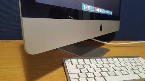 27" iMac, 32GB RAM, 1TB HDD, Quad-Core i5, Nvidia GT755m