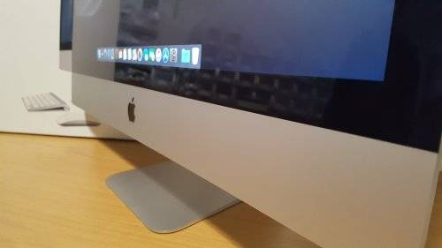 27" iMac, 32GB RAM, 1TB HDD, Quad-Core i5, Nvidia GT755m