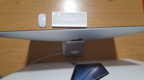 27" iMac, 32GB RAM, 1TB HDD, Quad-Core i5, Nvidia GT755m