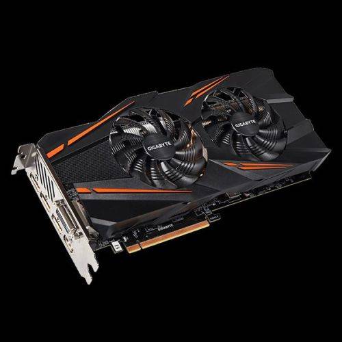 Gigabyte GTX1070 8GB Windforce OC
