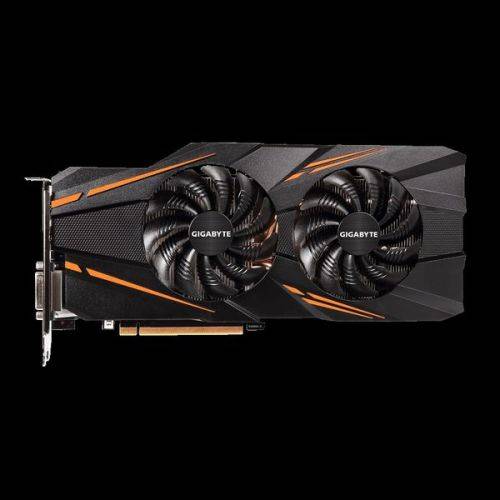 Gigabyte GTX1070 8GB Windforce OC