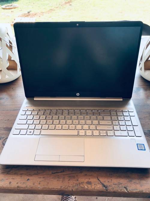 HP 8th Gen i5 Laptop - 12GB RAM - 256GB SSD - 1TB HDD