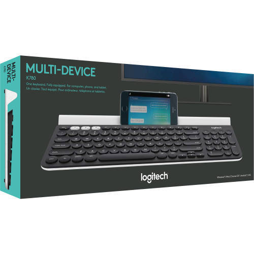 Logitech K780 Multi-device keyboard