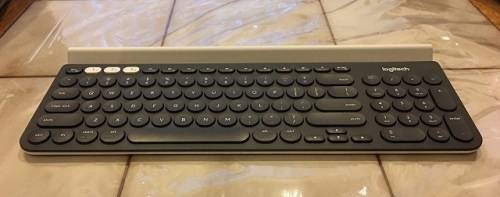 Logitech K780 Multi-device keyboard