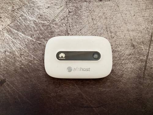 Huawei 3G Mobile Router-