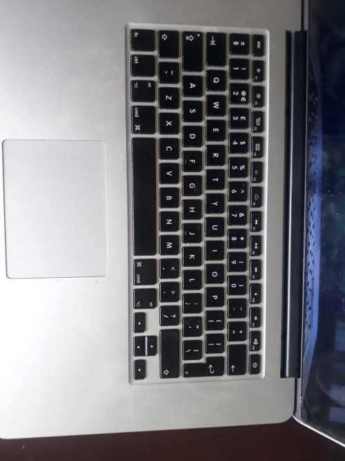 2013 Macbook Pro 15` Dedicated Graphics i7 16GB 256GB