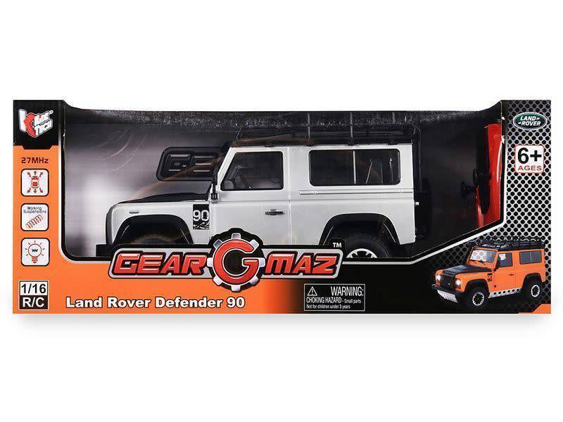 Land Rover Defender 90 r/c 1:16