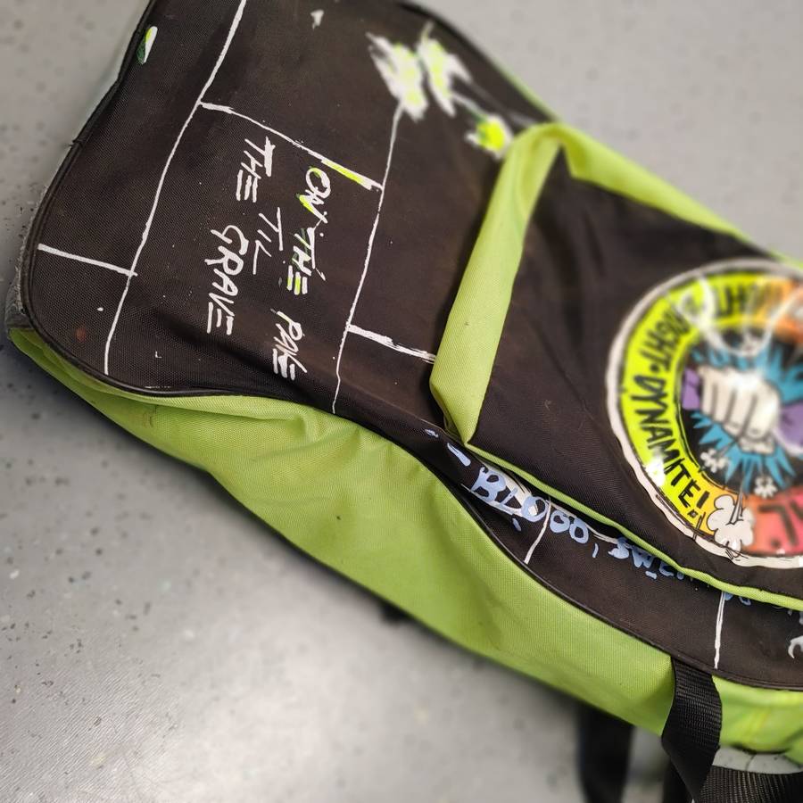 Skateboard Bag Vintage Rare!!!!