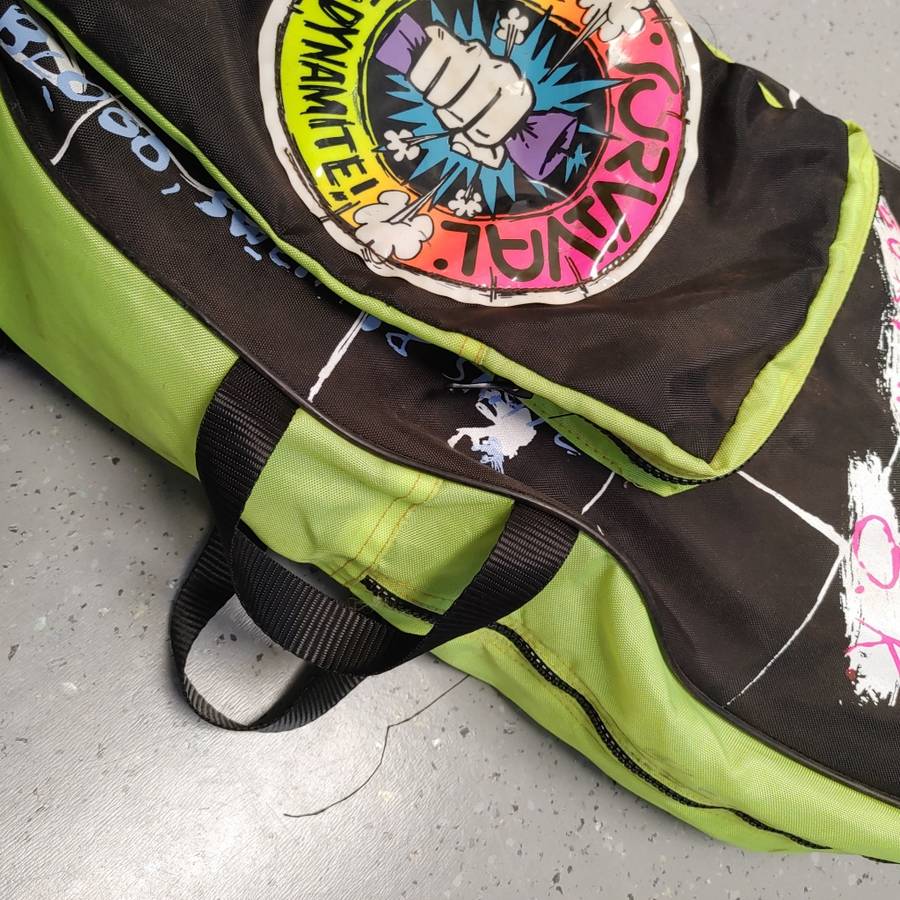 Skateboard Bag Vintage Rare!!!!
