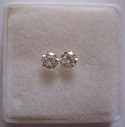 Brill. Round cut Diamond Parcel
