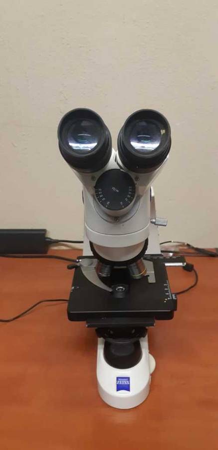 Zeiss Primo Star Microscop