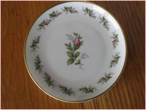 R 1 - SPECIAL !!! Rosenthal pindish - Moosrose Kronach - Germany - Nice condition!