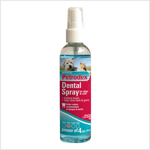 DOG DENTAL SPRAY