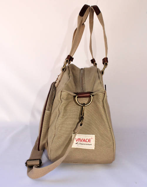 Vivace New Fashion Canvas Leisure Bag
