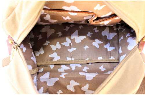 Vivace New Fashion Canvas Leisure Bag