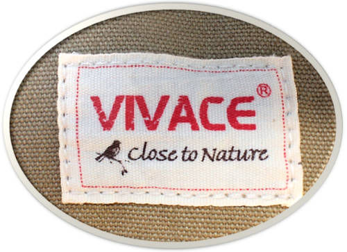 Vivace New Fashion Canvas Leisure Bag