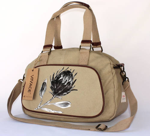 Vivace New Fashion Canvas Leisure Bag
