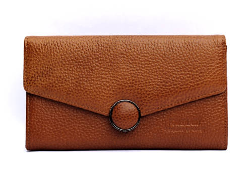 Ladies Genuine Leather Wallet