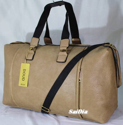 THE PERFECT WEEKENDER / DUFFEL BAG
