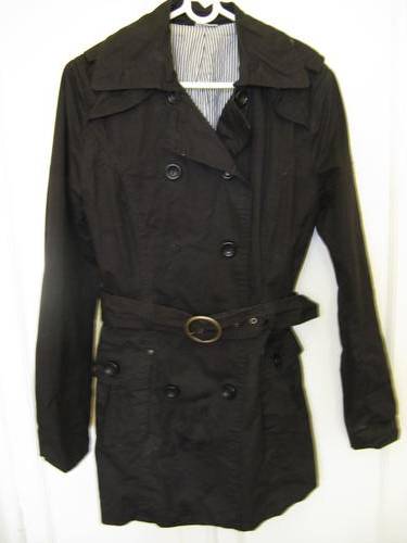 Black Winter Jacket **Price Reduced**