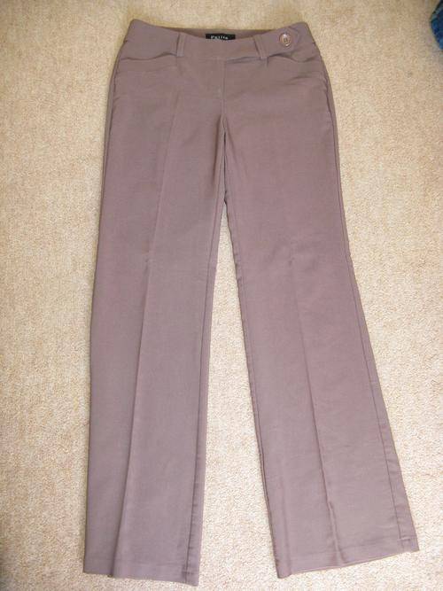 Kelso Director's Pants - Brown