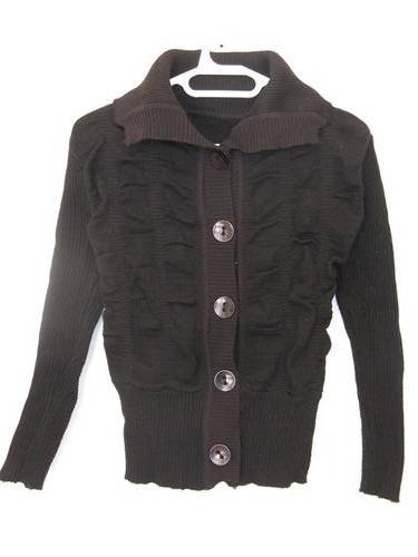 Cardigan - Black