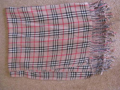 Scarf - Check