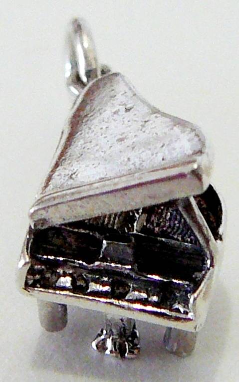 Silver Charm - The Grand Piano