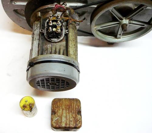 Vintage Lee Lapidary Faceting Machine