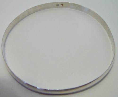 Sterling Silver Bangle