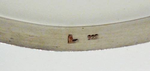 Sterling Silver Bangle