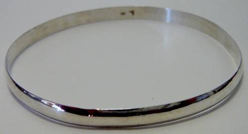 Sterling Silver Bangle