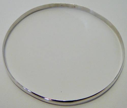 Sterling Silver Bangle