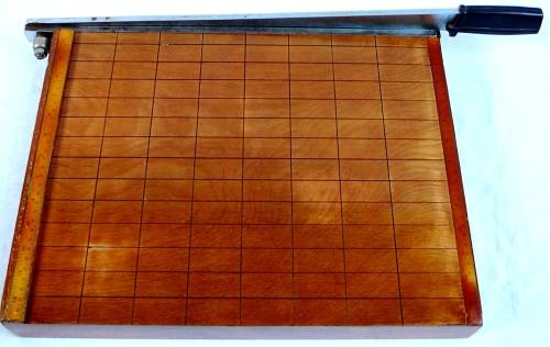 Vintage A3 Size Guillotine