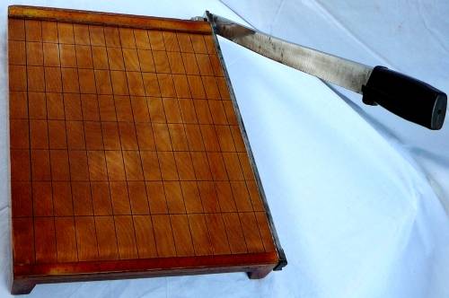 Vintage A3 Size Guillotine