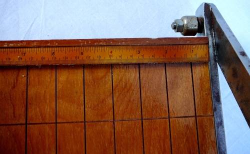 Vintage A3 Size Guillotine