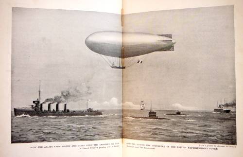 The History of the Great War Volumes 1 & 2
