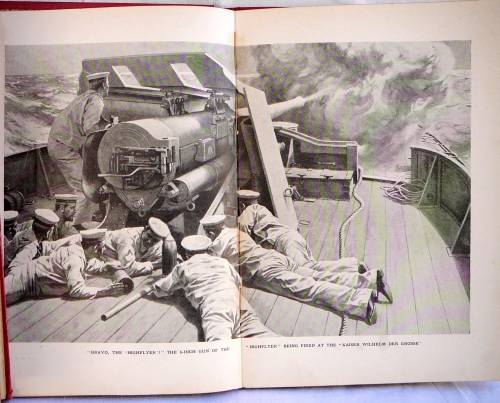 The History of the Great War Volumes 1 & 2