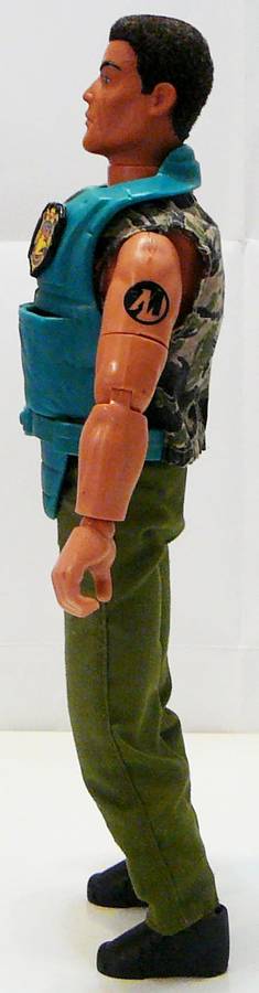 Action Man - Police