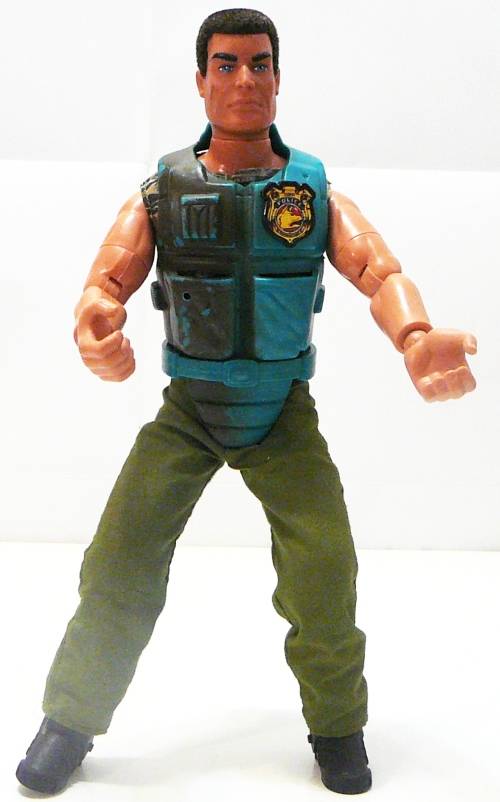 Action Man - Police