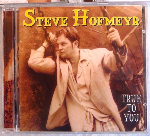 9 Assorted Steve Hofmeyr CD's